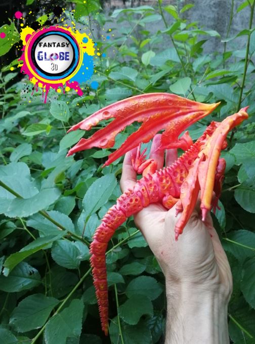 图片[4]-【可动模型】飞蜥-3D合纵社-3D打印模型STL格式3mf格式免费下载！