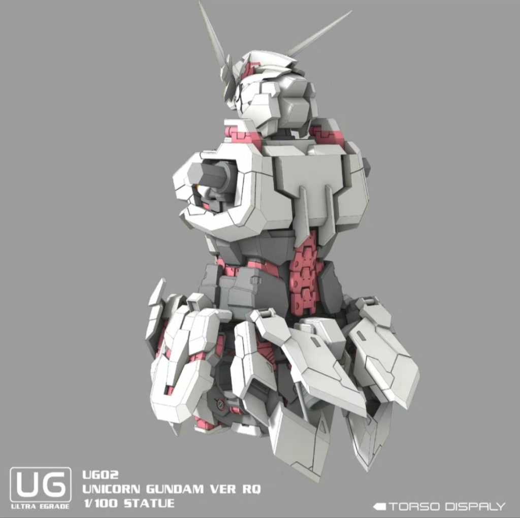 图片[2]-【高达】独角兽-3D合纵社-3D打印模型STL格式3mf格式免费下载！