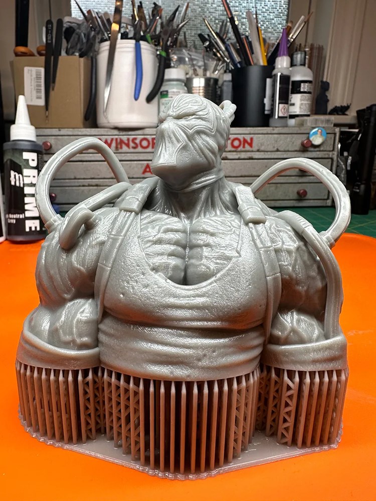 图片[3]-贝恩半身像-3D合纵社-3D打印模型STL格式3mf格式免费下载！