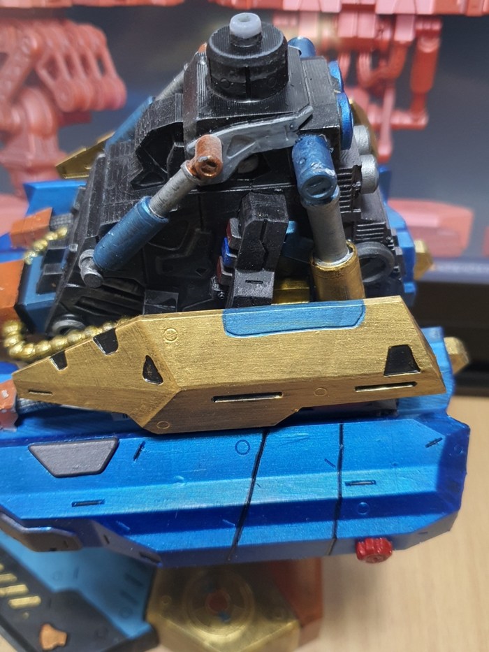 图片[2]-高达胸像MSZ-006-3D合纵社-3D打印模型STL格式3mf格式免费下载！