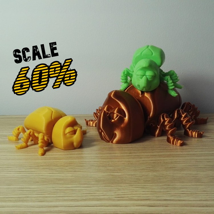 图片[2]-猛犸甲虫-3D合纵社-3D打印模型STL格式3mf格式免费下载！