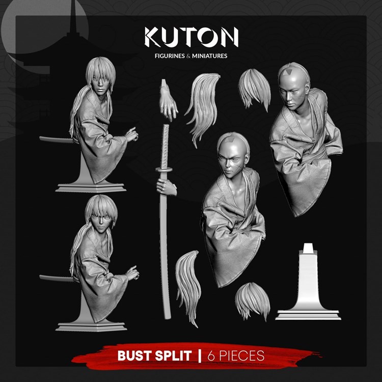 图片[2]-浪客剑心-3D合纵社-3D打印模型STL格式3mf格式免费下载！