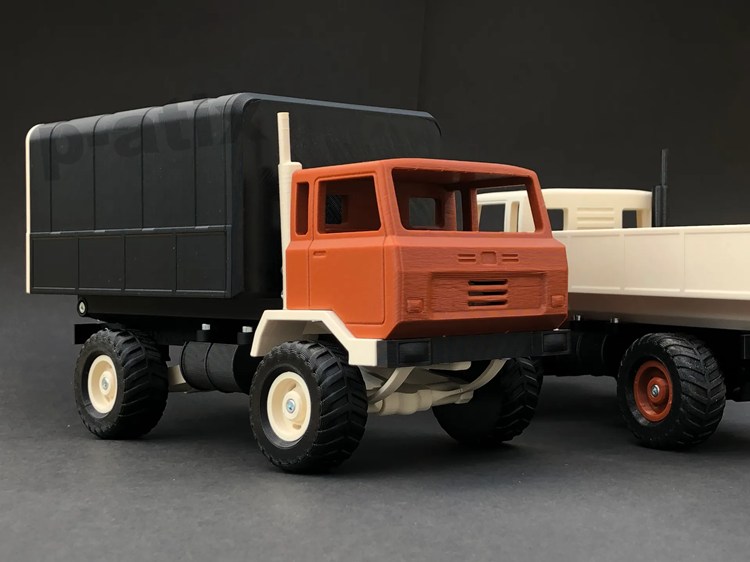 图片[3]-越野半挂车-3D合纵社-3D打印模型STL格式3mf格式免费下载！