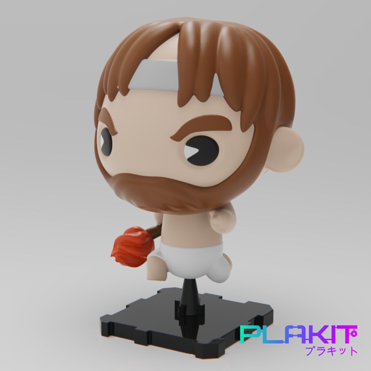 图片[2]-魔界村-3D合纵社-3D打印模型STL格式3mf格式免费下载！