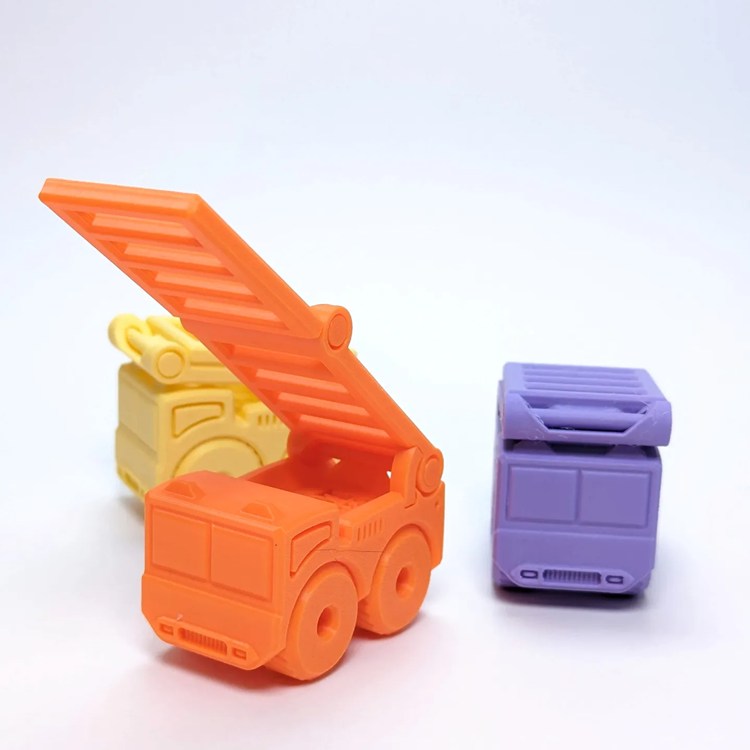 图片[3]-云梯消防车-3D合纵社-3D打印模型STL格式3mf格式免费下载！