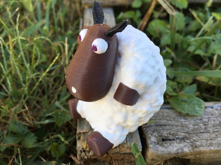 图片[3]-毛绒绒羊-3D合纵社-3D打印模型STL格式3mf格式免费下载！