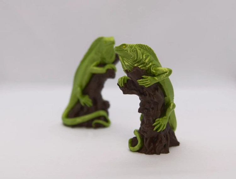 图片[2]-海鬣蜥-3D合纵社-3D打印模型STL格式3mf格式免费下载！