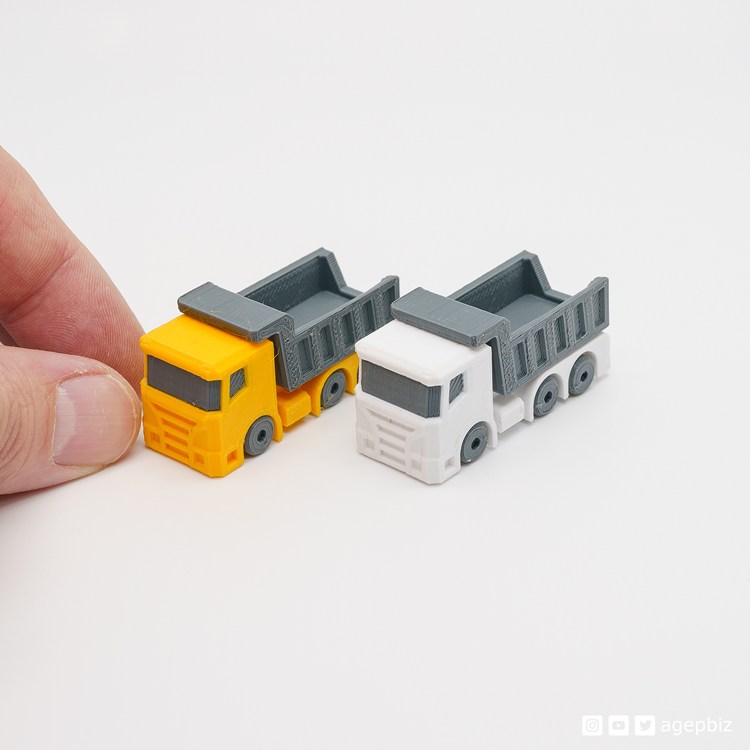 图片[2]-自卸卡车-3D合纵社-3D打印模型STL格式3mf格式免费下载！