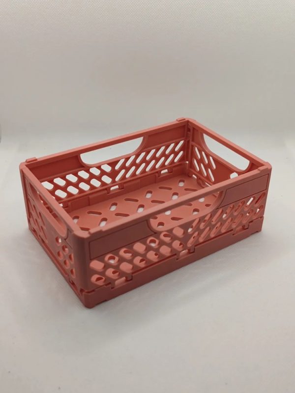 可折叠储物栏-3D合纵社-3D打印模型STL格式3mf格式免费下载！