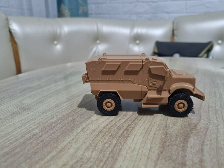 图片[2]-MaxxPro防地雷反伏击车-3D合纵社-3D打印模型STL格式3mf格式免费下载！