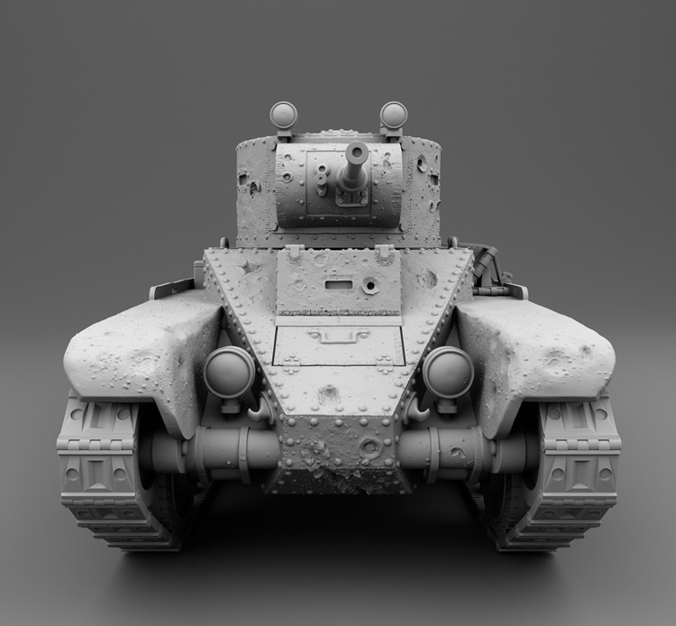 图片[3]-BT-5坦克-3D合纵社-3D打印模型STL格式3mf格式免费下载！