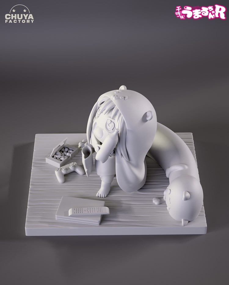 图片[3]-干物妹-小埋-3D合纵社-3D打印模型STL格式3mf格式免费下载！