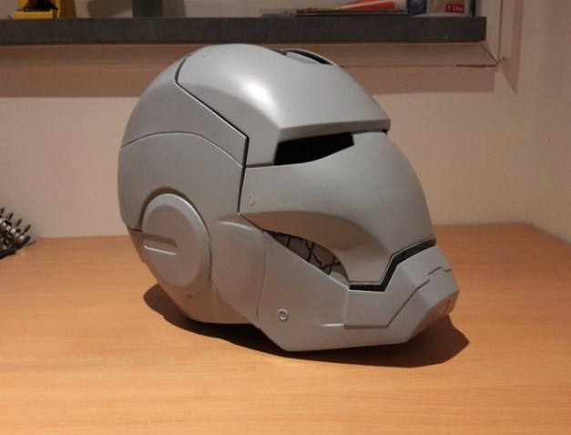 图片[3]-钢铁侠 MK III 头盔-3D合纵社-3D打印模型STL格式3mf格式免费下载！