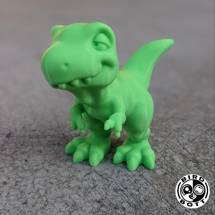 图片[2]-憨憨小恐龙-3D合纵社-3D打印模型STL格式3mf格式免费下载！