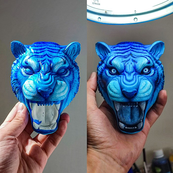 图片[2]-虎头钥匙挂饰-3D合纵社-3D打印模型STL格式3mf格式免费下载！