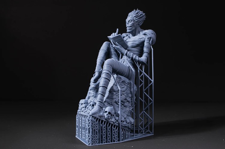 图片[3]-Ryuk -死亡笔记-3D合纵社-3D打印模型STL格式3mf格式免费下载！
