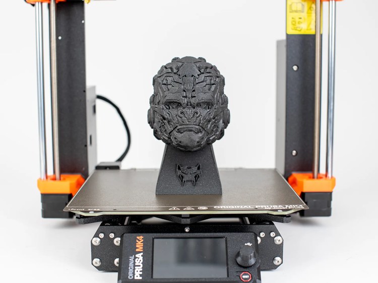 图片[2]-黑猩猩队长头像-3D合纵社-3D打印模型STL格式3mf格式免费下载！