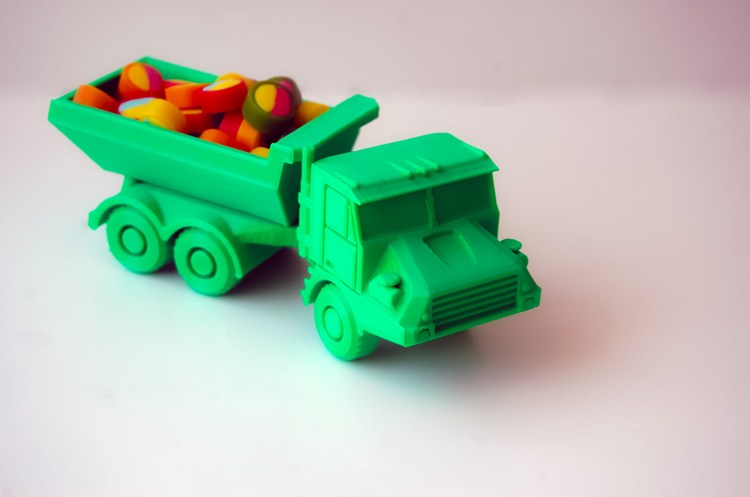 图片[3]-翻斗车-3D合纵社-3D打印模型STL格式3mf格式免费下载！