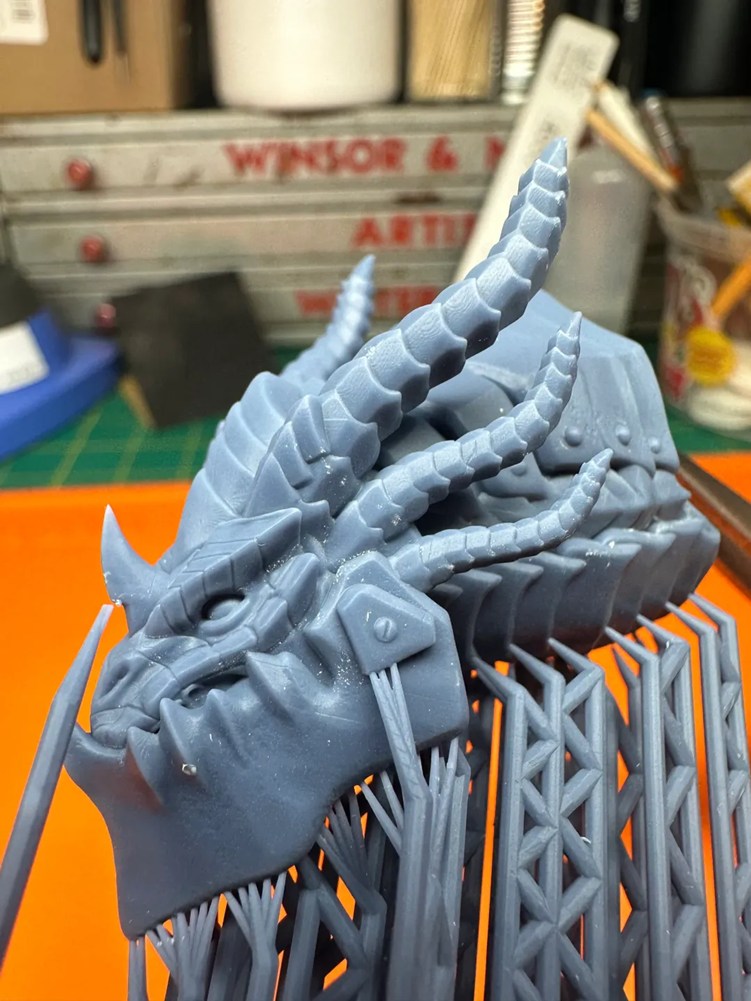 图片[3]-死亡之翼-3D合纵社-3D打印模型STL格式3mf格式免费下载！