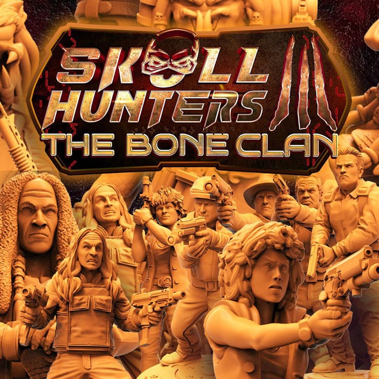 【战棋】NOVEMBER_2021_SKULL-3D合纵社-3D打印模型STL格式3mf格式免费下载！