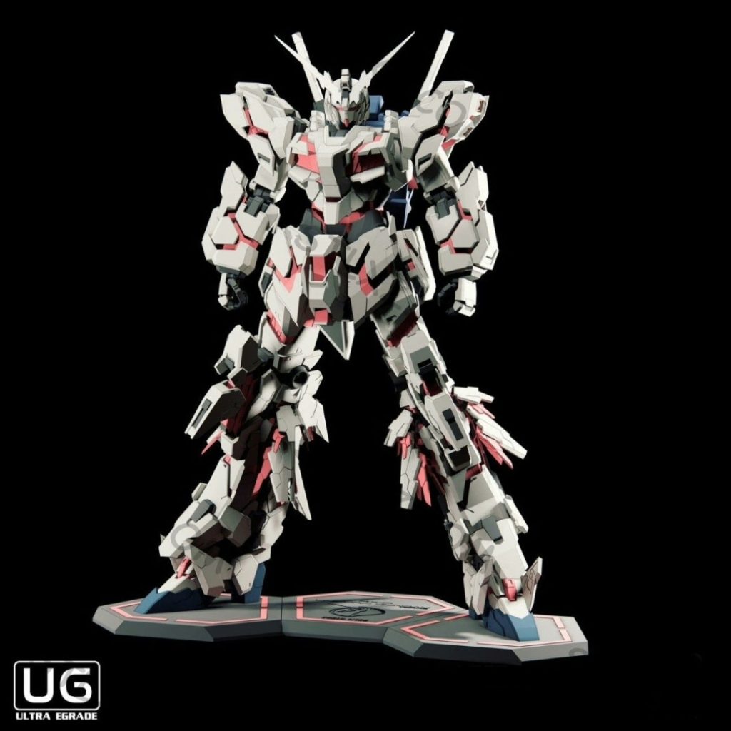 图片[4]-【最终幻想】蒂娜-布兰佛德-3D合纵社-3D打印模型STL格式3mf格式免费下载！