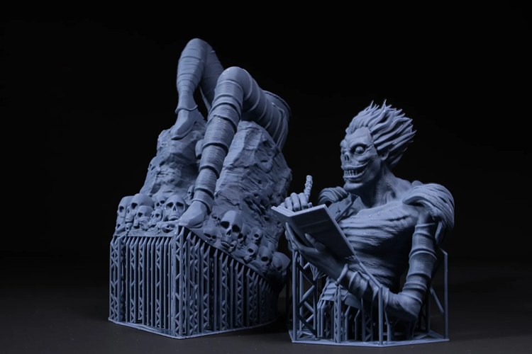 图片[2]-Ryuk -死亡笔记-3D合纵社-3D打印模型STL格式3mf格式免费下载！