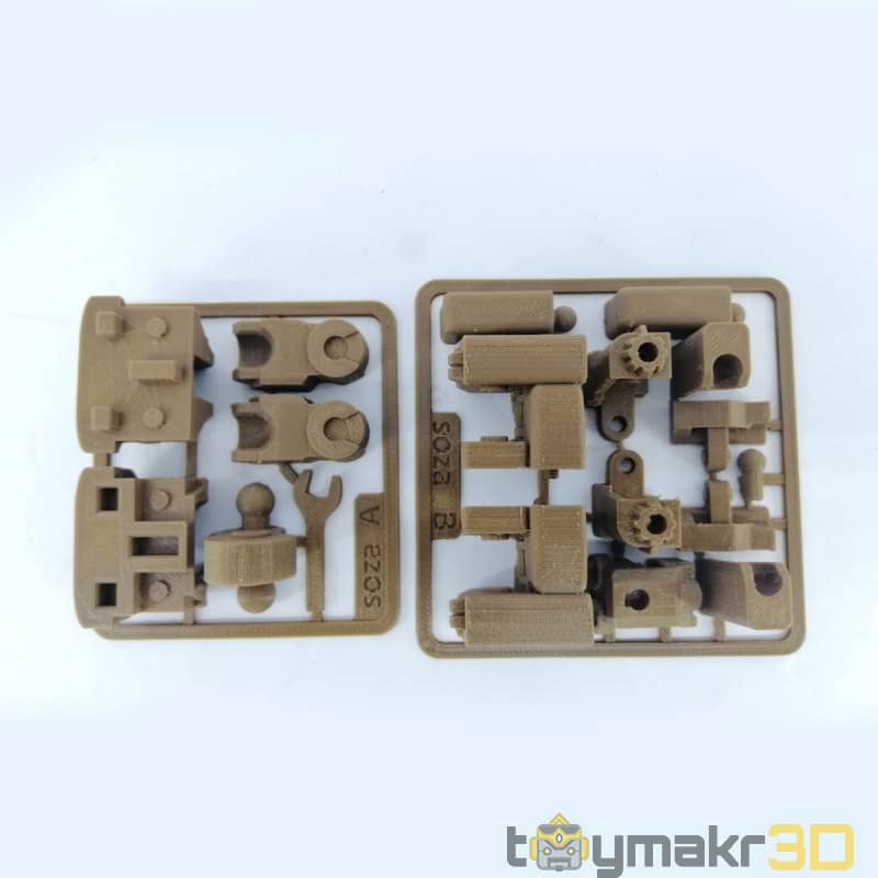 图片[2]-【变形金刚】Sofa Robot-3D合纵社-3D打印模型STL格式3mf格式免费下载！