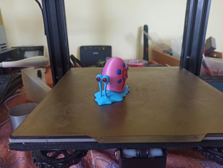 图片[3]-【海绵宝宝】小蜗-3D合纵社-3D打印模型STL格式3mf格式免费下载！