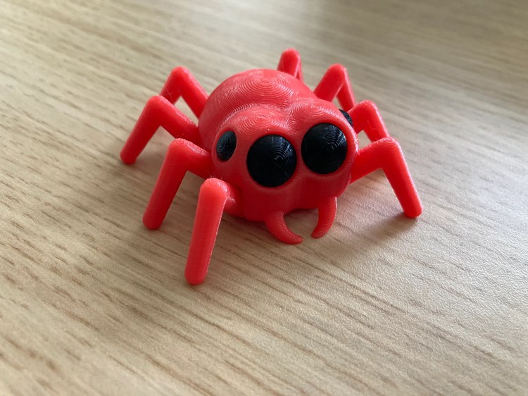 图片[4]-蜘蛛吉佐-3D合纵社-3D打印模型STL格式3mf格式免费下载！