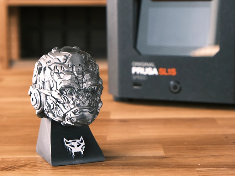 图片[4]-黑猩猩队长头像-3D合纵社-3D打印模型STL格式3mf格式免费下载！