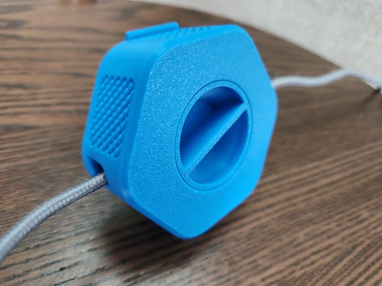 图片[2]-便携式数据线整理器-3D合纵社-3D打印模型STL格式3mf格式免费下载！