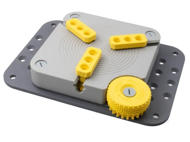 图片[2]-3爪卡盘工作台-3D合纵社-3D打印模型STL格式3mf格式免费下载！