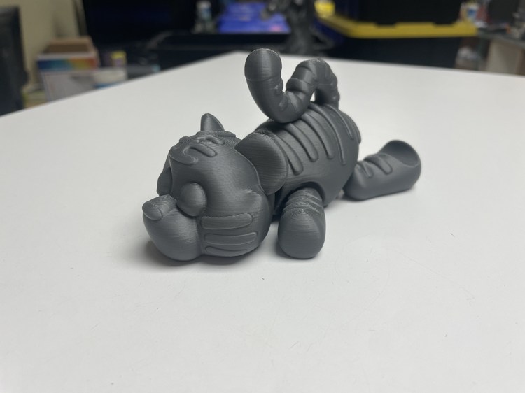 图片[4]-小老虎手机支架-3D合纵社-3D打印模型STL格式3mf格式免费下载！