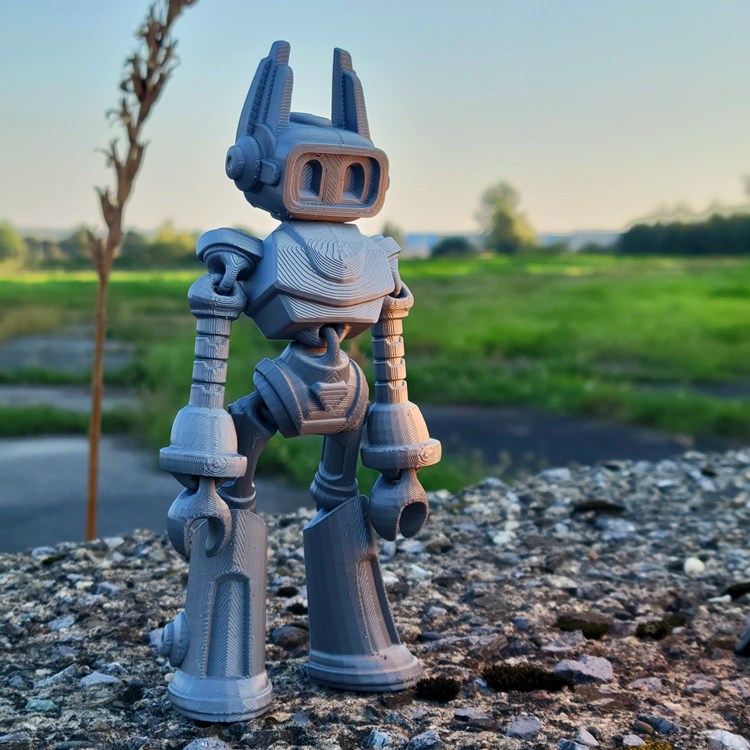 图片[2]-可活动机器人-3D合纵社-3D打印模型STL格式3mf格式免费下载！