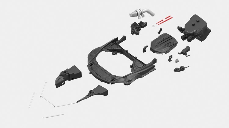 图片[2]-丰田GR A90-3D合纵社-3D打印模型STL格式3mf格式免费下载！