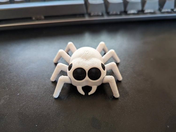 图片[3]-蜘蛛吉佐-3D合纵社-3D打印模型STL格式3mf格式免费下载！