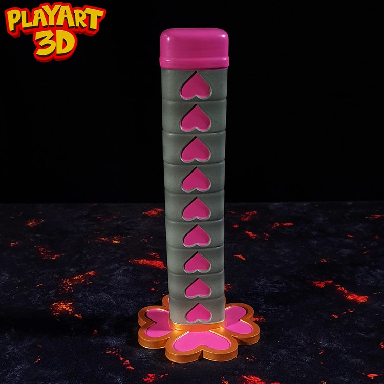 图片[3]-甘露寺蜜璃-日轮刀-3D合纵社-3D打印模型STL格式3mf格式免费下载！