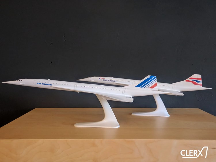 图片[3]-协和式超音速喷射客机-3D合纵社-3D打印模型STL格式3mf格式免费下载！