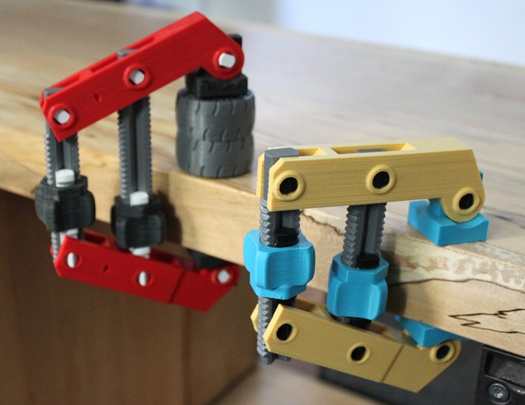 图片[4]-手动螺丝夹-3D合纵社-3D打印模型STL格式3mf格式免费下载！