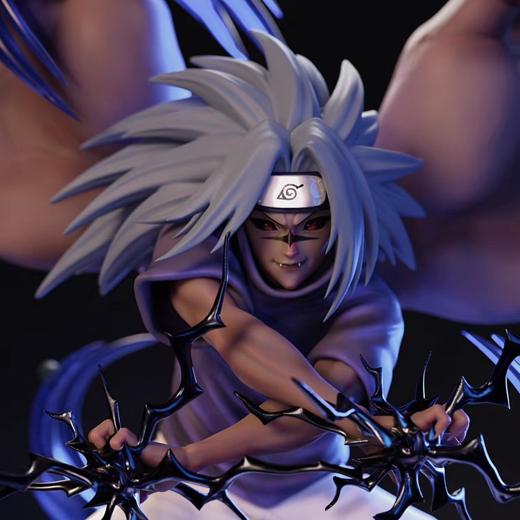 图片[3]-【火影忍者】宇智波佐助-3D合纵社-3D打印模型STL格式3mf格式免费下载！