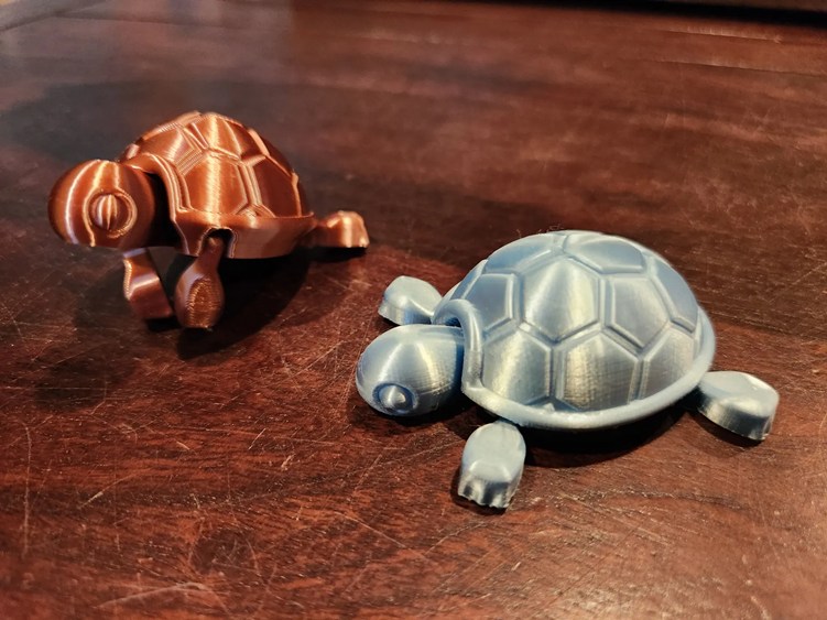 图片[4]-可爱的小海龟-3D合纵社-3D打印模型STL格式3mf格式免费下载！