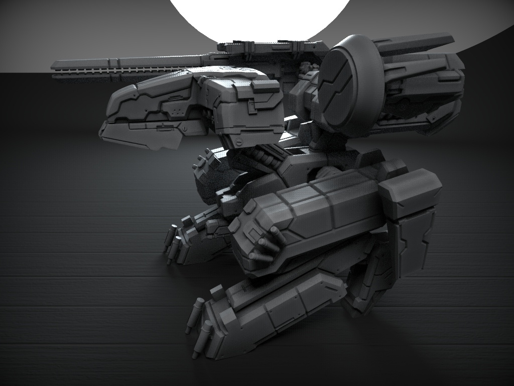 图片[2]-战斗机甲-3D合纵社-3D打印模型STL格式3mf格式免费下载！