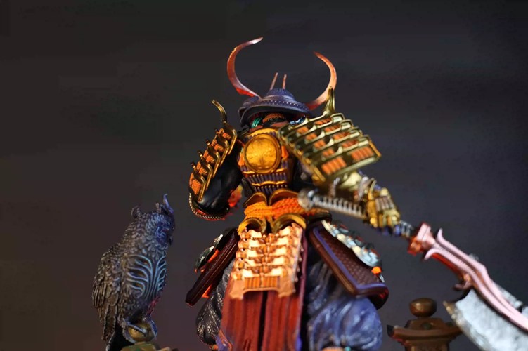 图片[3]-薄桜鬼-鬼武士-3D合纵社-3D打印模型STL格式3mf格式免费下载！