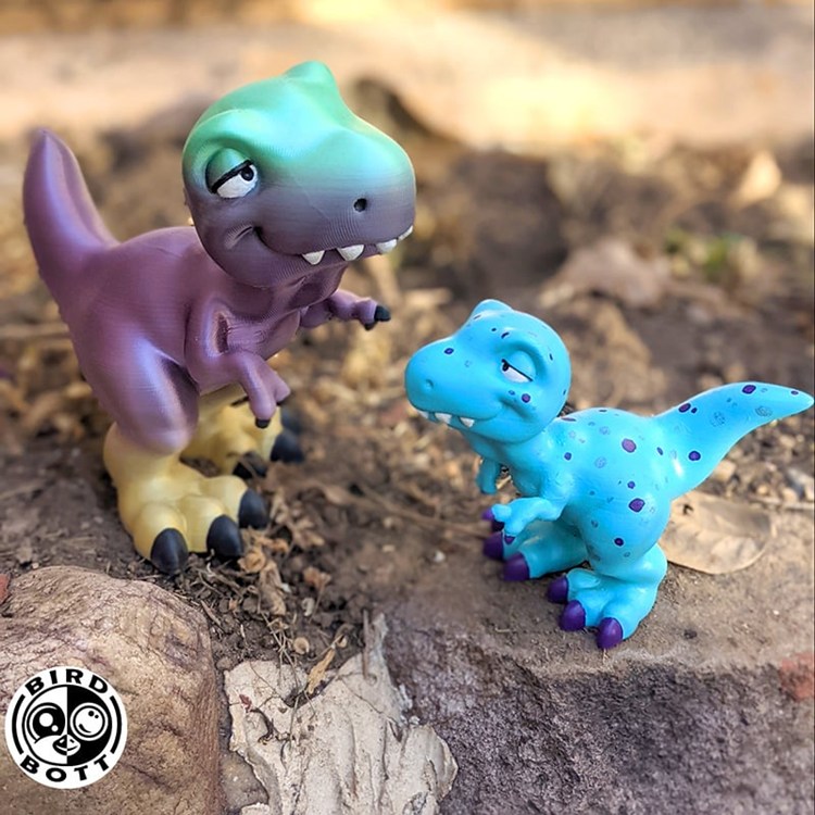 图片[4]-憨憨小恐龙-3D合纵社-3D打印模型STL格式3mf格式免费下载！