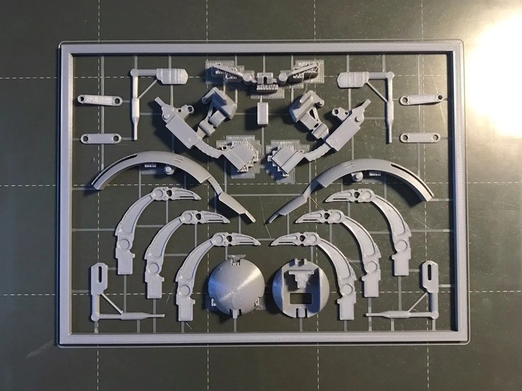 图片[2]-毁灭者机器人-3D合纵社-3D打印模型STL格式3mf格式免费下载！