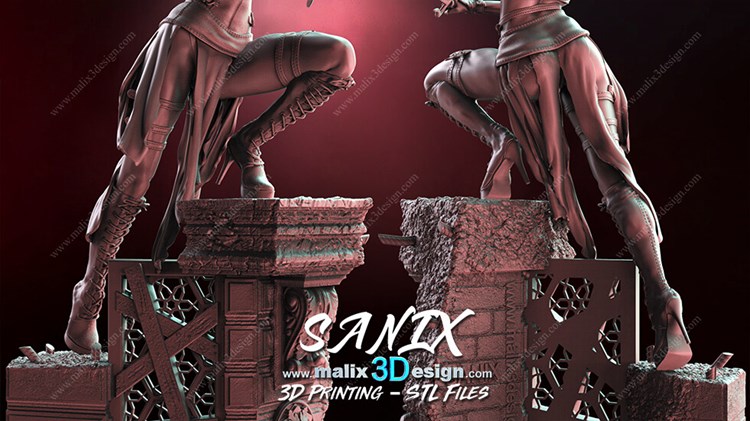 图片[2]-艾丽卡-3D合纵社-3D打印模型STL格式3mf格式免费下载！