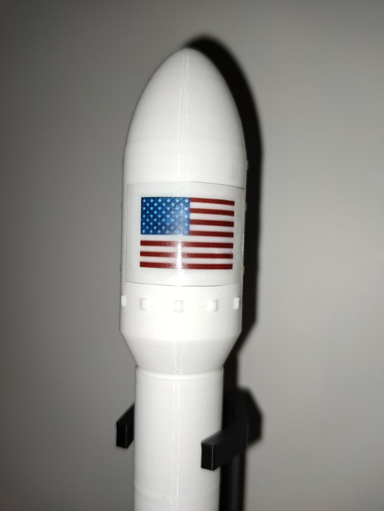 图片[3]-猎鹰9-3D合纵社-3D打印模型STL格式3mf格式免费下载！