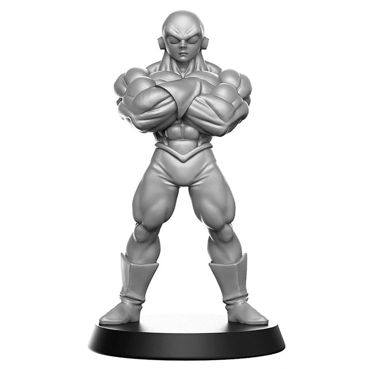 【龙珠】吉联-3D合纵社-3D打印模型STL格式3mf格式免费下载！