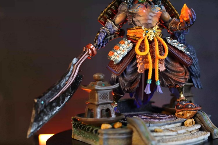 图片[2]-薄桜鬼-鬼武士-3D合纵社-3D打印模型STL格式3mf格式免费下载！