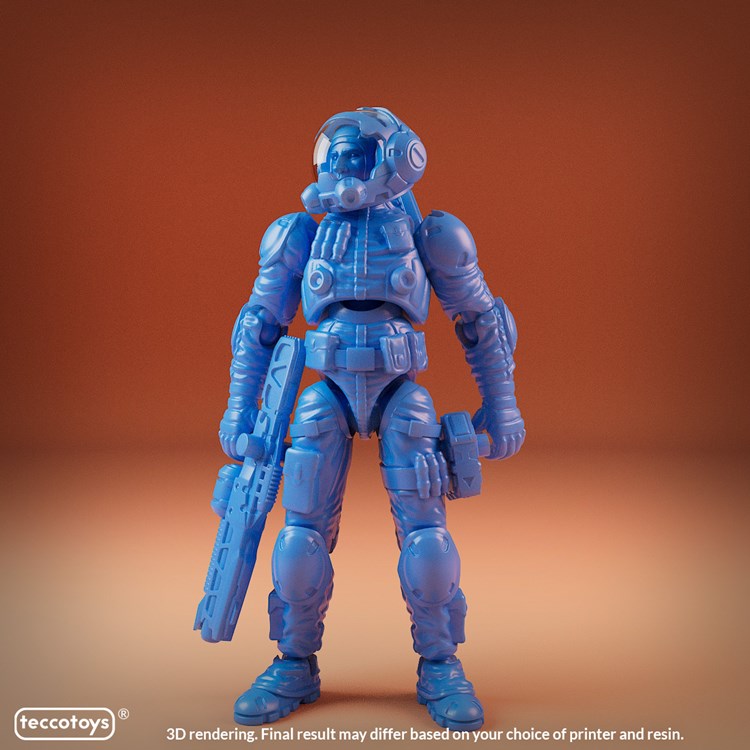 图片[4]-艾伦·德尔加多上尉-3D合纵社-3D打印模型STL格式3mf格式免费下载！